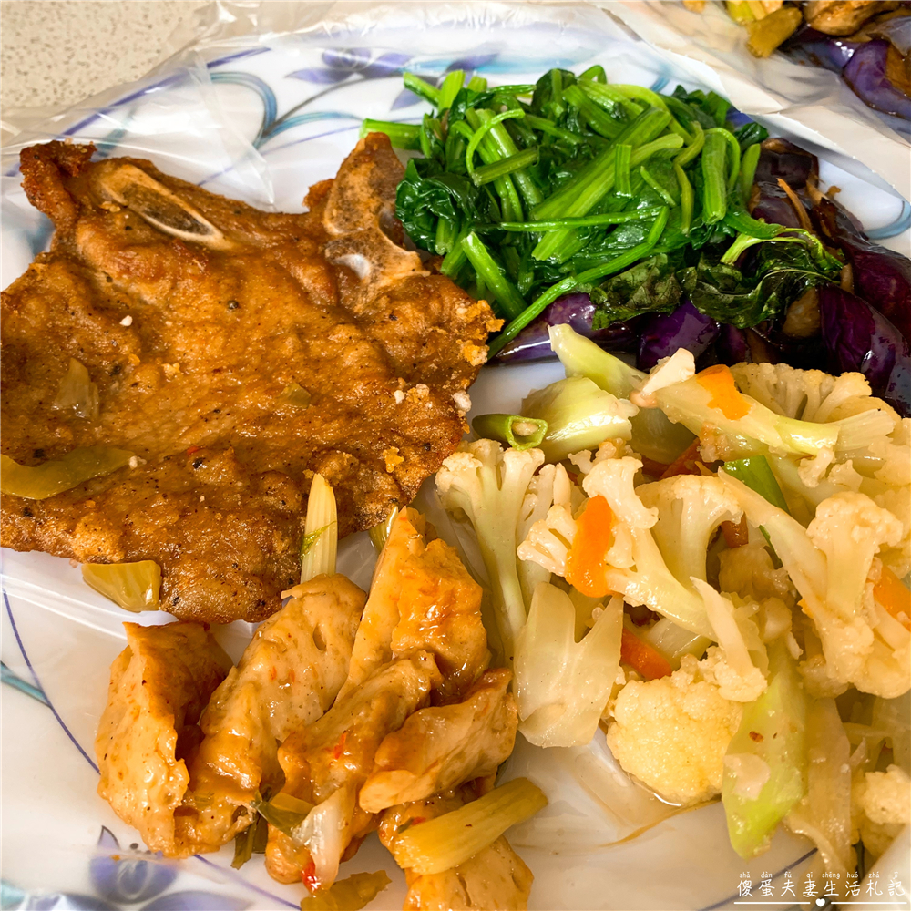 【苗栗市。美食】『媽媽便當』史上最彿心！白飯、湯品內用無限添加！這輩子吃過最便宜的自助餐，沒有之一！ @傻蛋夫妻生活札記