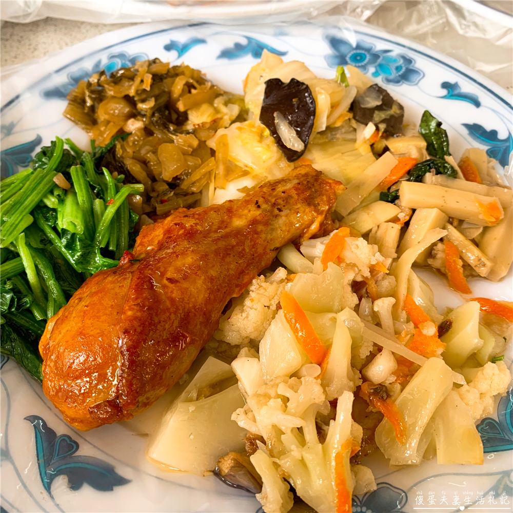 【苗栗市。美食】『媽媽便當』史上最彿心！白飯、湯品內用無限添加！這輩子吃過最便宜的自助餐，沒有之一！ @傻蛋夫妻生活札記