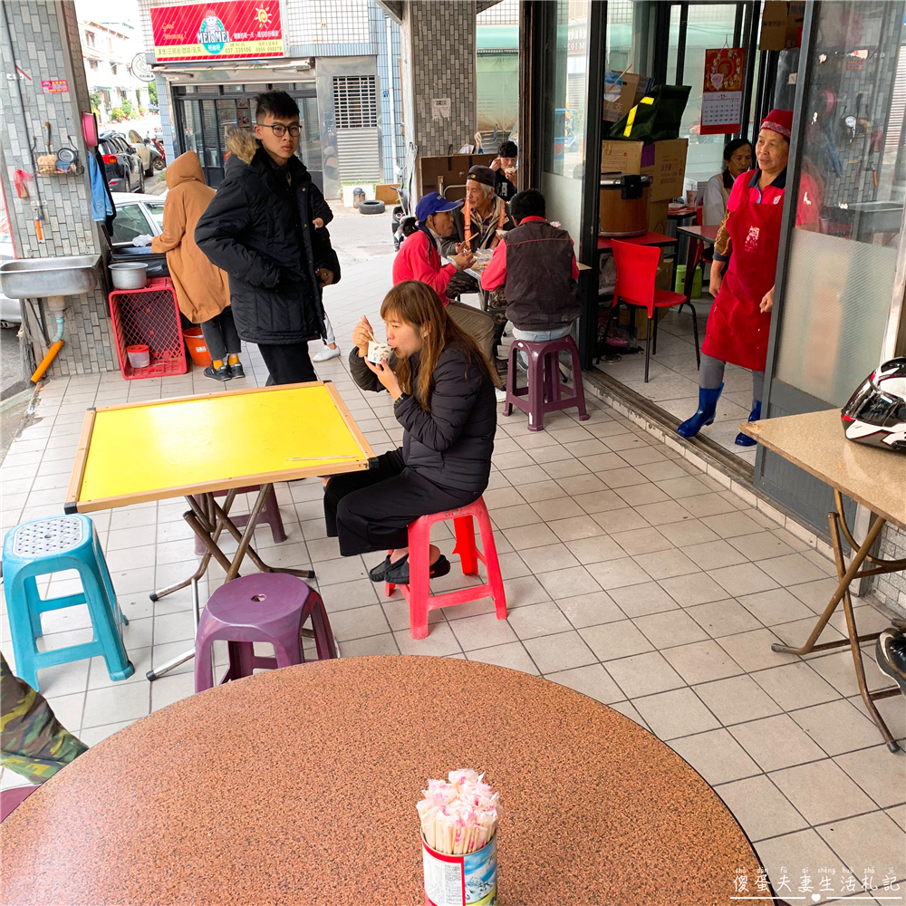 【苗栗市。美食】『媽媽便當』史上最彿心！白飯、湯品內用無限添加！這輩子吃過最便宜的自助餐，沒有之一！ @傻蛋夫妻生活札記
