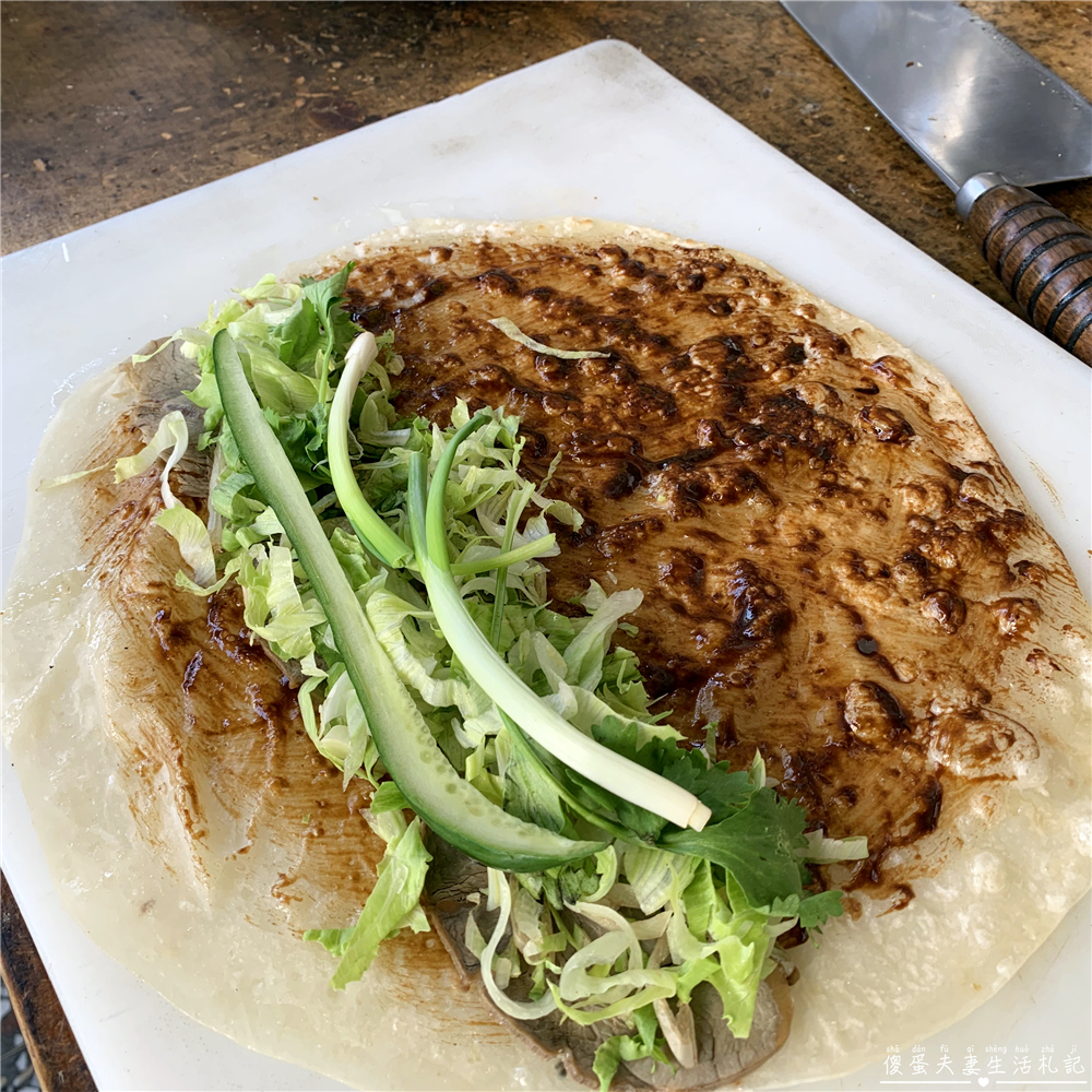 【台中北屯。美食】『鮮味北方麵食店』軍功路上看似不起眼的小店，但有著實的好味道！ @傻蛋夫妻生活札記