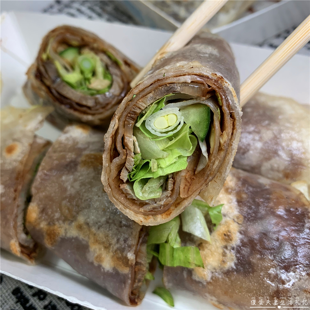 【台中北屯。美食】『鮮味北方麵食店』軍功路上看似不起眼的小店，但有著實的好味道！ @傻蛋夫妻生活札記