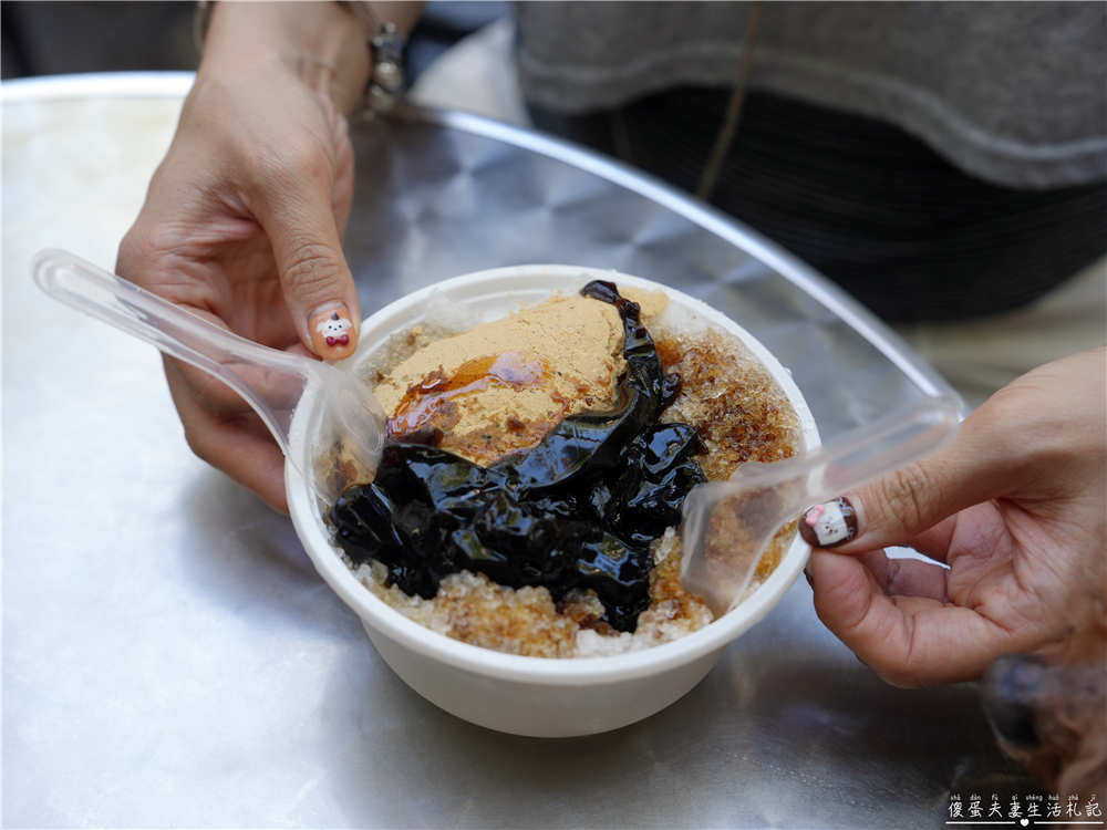 【彰化鹿港。美食】『東華素食麵茶』傳統古早味點心！令人驚豔的好吃傳統口味~ @傻蛋夫妻生活札記