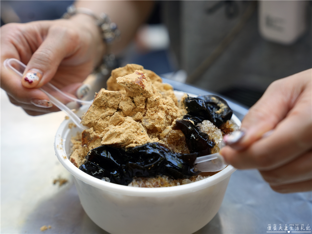 【彰化鹿港。美食】『東華素食麵茶』傳統古早味點心！令人驚豔的好吃傳統口味~ @傻蛋夫妻生活札記