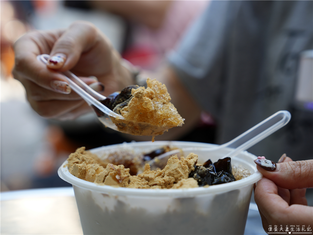【彰化鹿港。美食】『東華素食麵茶』傳統古早味點心！令人驚豔的好吃傳統口味~ @傻蛋夫妻生活札記