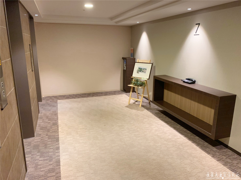 【日本仙台住宿】『仙台大和魯內酒店 / Daiwa Roynet Hotel Sendai』乾淨、簡單、交通又方便！離仙台車站東口僅兩分鐘路程的高CP住宿！ @傻蛋夫妻生活札記