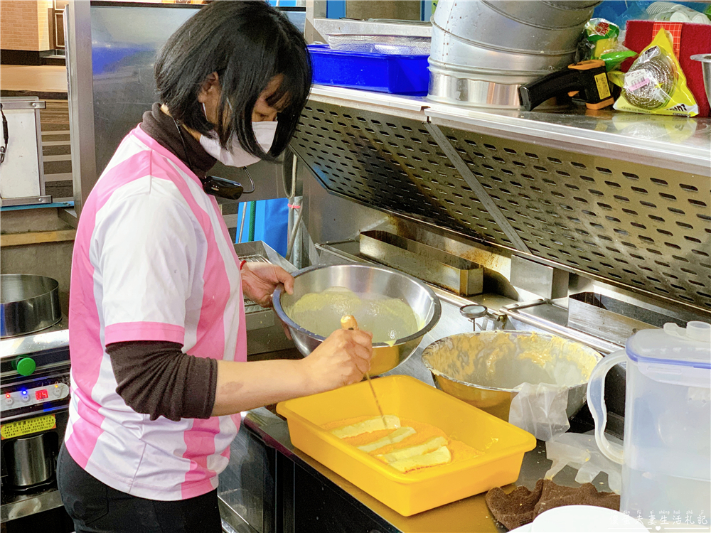 【台中北區。美食】『球客道精緻炸物-一中店』炸物制霸！高檔食材平民價格！一中商圈內的炸物新選擇！【已歇業】 @傻蛋夫妻生活札記