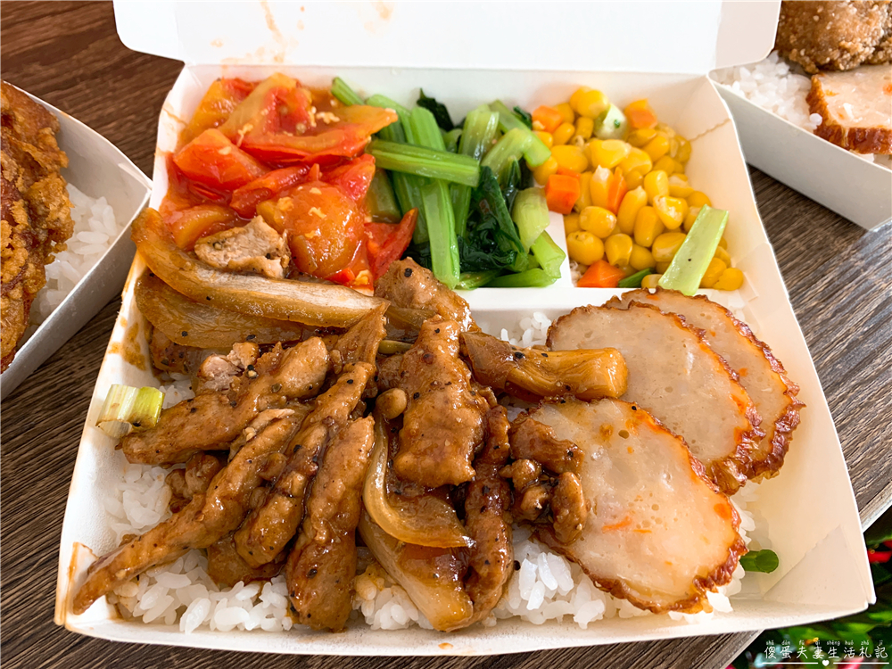 【苗栗市。美食】『御膳房精緻自助餐』菜色超豐富！超過40樣菜色任你挑的精緻美味自助餐！ @傻蛋夫妻生活札記