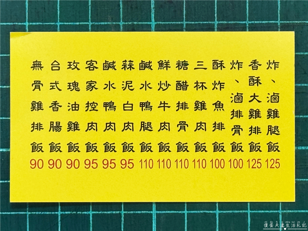 【苗栗市。美食】『富有便當』浮誇系便當!藏在苗栗邊郊的超豐盛便當!滿到看不到飯~~ @傻蛋夫妻生活札記 【苗栗市。美食】『富有便當』浮誇系便當!藏在苗栗邊郊的超豐盛便當!滿到看不到飯~~ @傻蛋夫妻生活札記