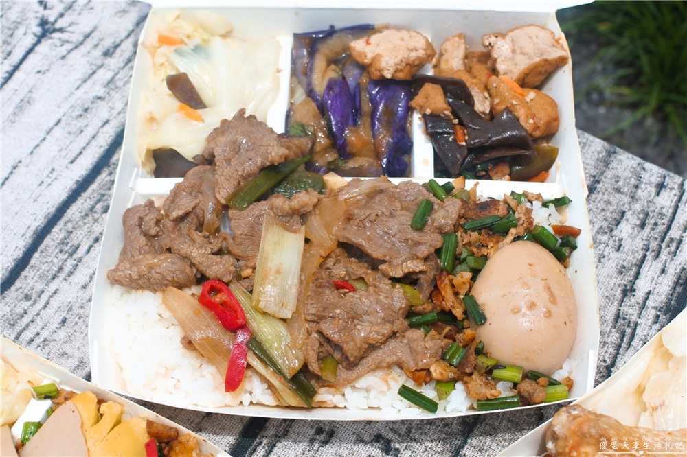 【苗栗市。美食】『富有便當』浮誇系便當!藏在苗栗邊郊的超豐盛便當!滿到看不到飯~~ @傻蛋夫妻生活札記 【苗栗市。美食】『富有便當』浮誇系便當!藏在苗栗邊郊的超豐盛便當!滿到看不到飯~~ @傻蛋夫妻生活札記