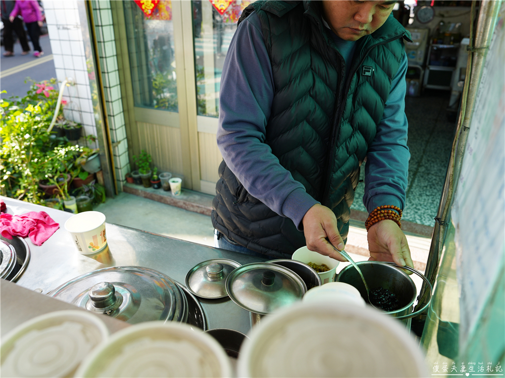 【苗栗市。美食】『朱媽媽豆花』專屬苗栗人的回憶殺！玉清宮旁的超佛珍珠奶茶！ @傻蛋夫妻生活札記