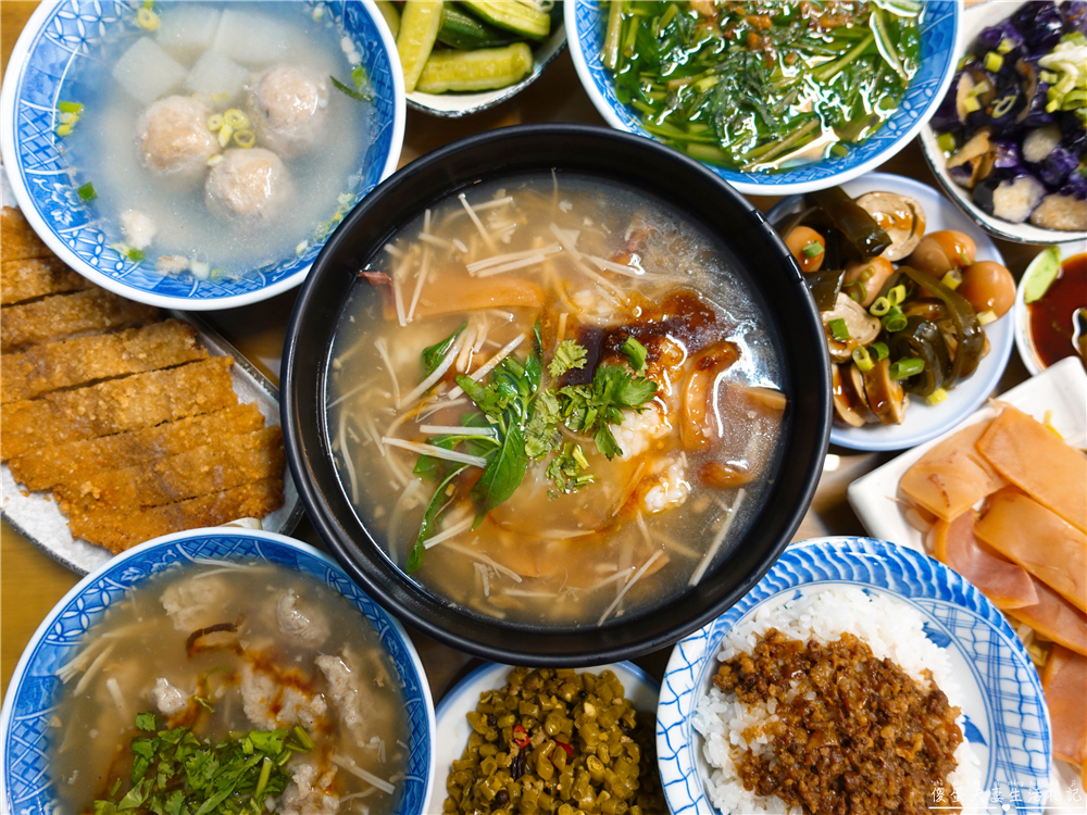 【苗栗市美食】『丑丑小吃』秒速出餐！環境乾淨、出餐快速的美味小吃！ @傻蛋夫妻生活札記