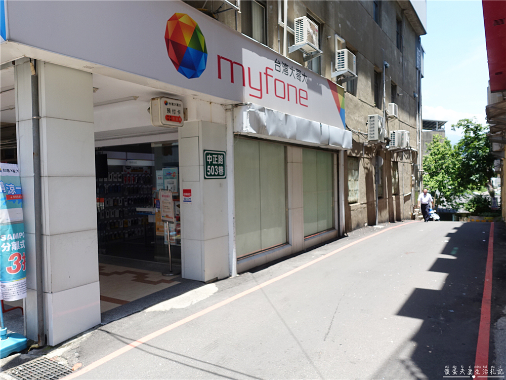 【苗栗市。美食】『小胡麵店』在地人激推！超隱藏但生意依然非常好的美味小吃店！ @傻蛋夫妻生活札記