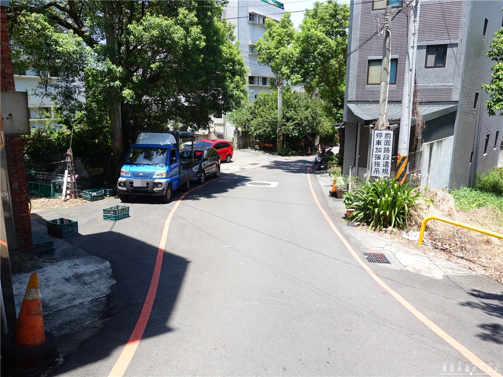 【苗栗市。美食】『小胡麵店』在地人激推！超隱藏但生意依然非常好的美味小吃店！ @傻蛋夫妻生活札記