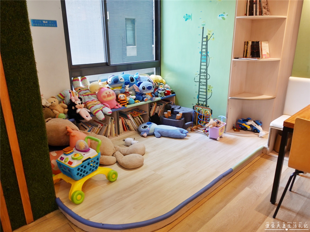 【台中北屯。美食】『森林小徑-文心店』連寵物餐都超豐盛！美味與友善並濟的親子、寵物友善餐廳！ @傻蛋夫妻生活札記