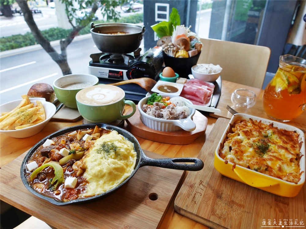 【台中北屯。美食】『森林小徑-文心店』連寵物餐都超豐盛!美味與友善並濟的親子、寵物友善餐廳! @傻蛋夫妻生活札記 【台中北屯。美食】『森林小徑-文心店』連寵物餐都超豐盛!美味與友善並濟的親子、寵物友善餐廳! @傻蛋夫妻生活札記