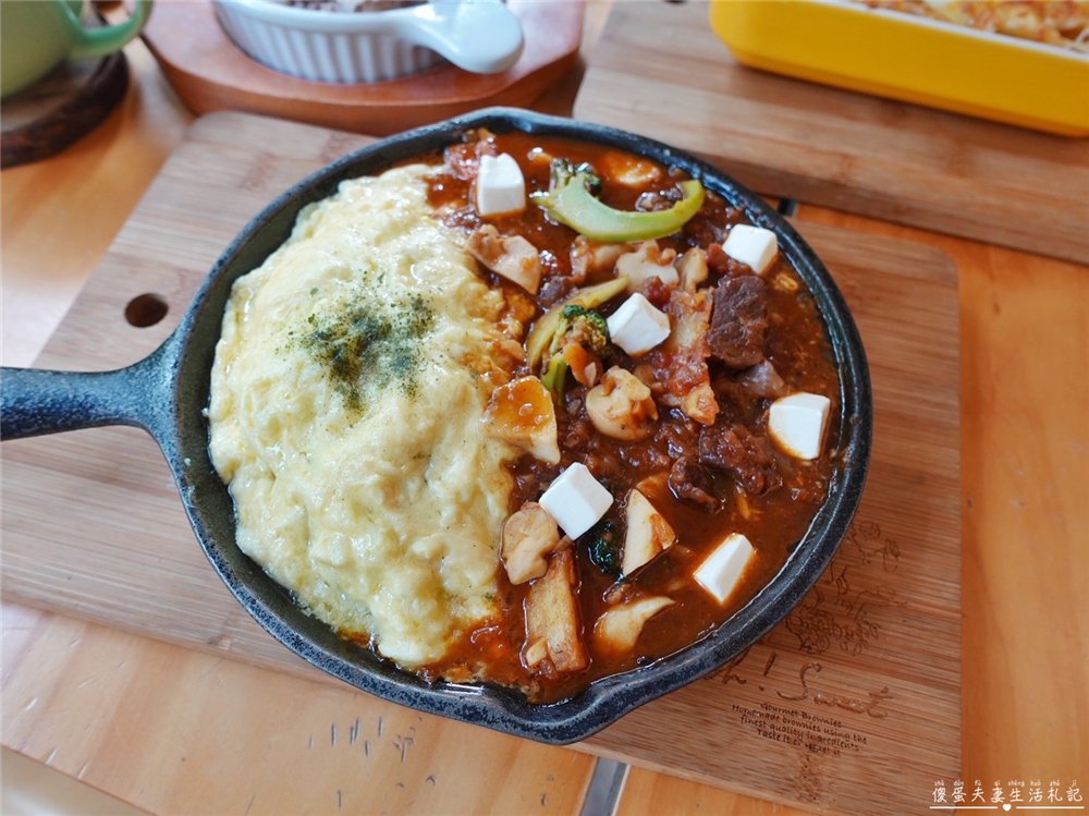 【台中北屯。美食】『森林小徑-文心店』連寵物餐都超豐盛！美味與友善並濟的親子、寵物友善餐廳！ @傻蛋夫妻生活札記