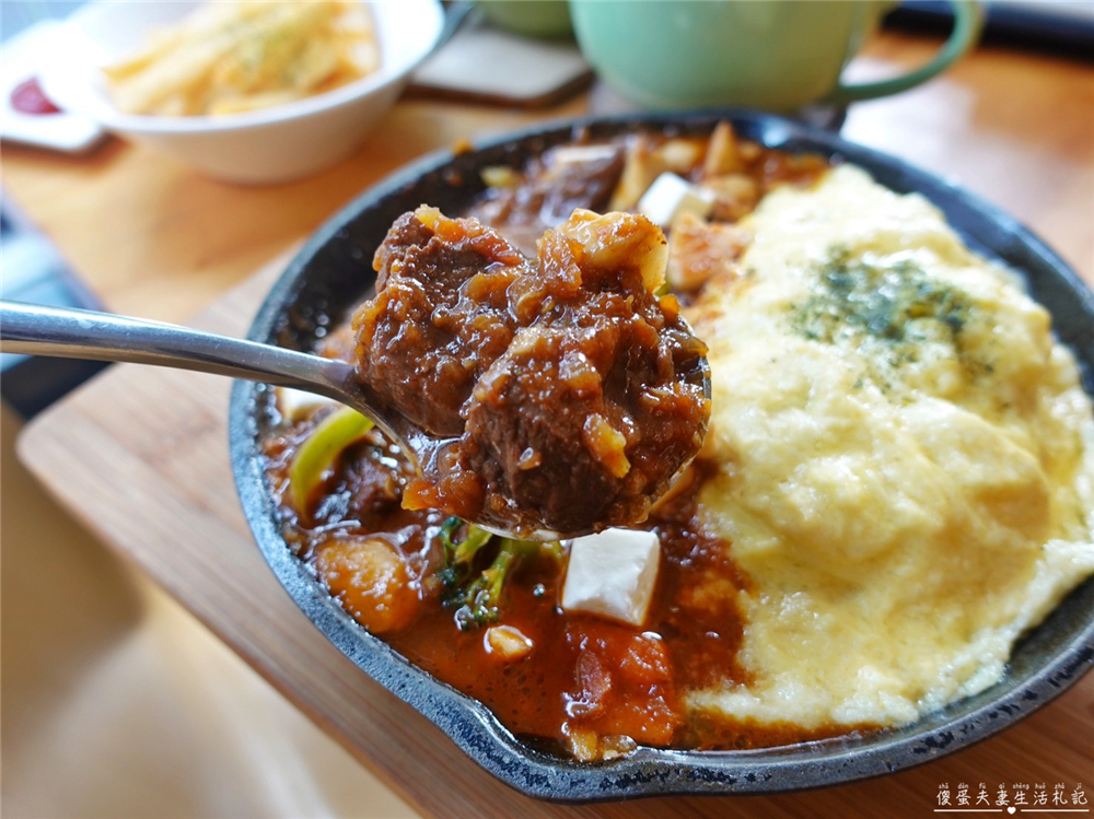 【台中北屯。美食】『森林小徑-文心店』連寵物餐都超豐盛！美味與友善並濟的親子、寵物友善餐廳！ @傻蛋夫妻生活札記