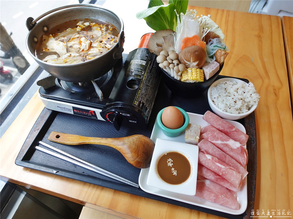 【台中北屯。美食】『森林小徑-文心店』連寵物餐都超豐盛！美味與友善並濟的親子、寵物友善餐廳！ @傻蛋夫妻生活札記