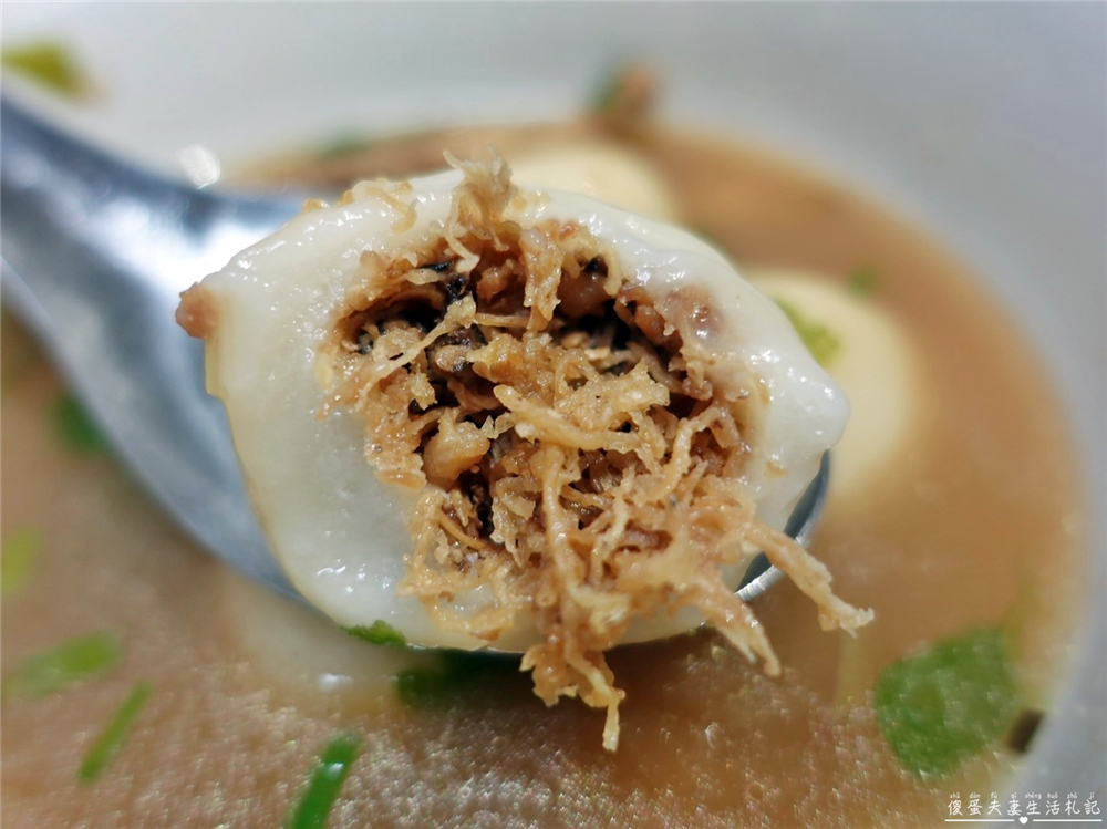 【苗栗頭份。美食】『瑞盛客家米食』傳統米食，全新感受！超夯燒麻糬、暖心紅豆湯圓、包餡Q麻糬~全都要！ @傻蛋夫妻生活札記