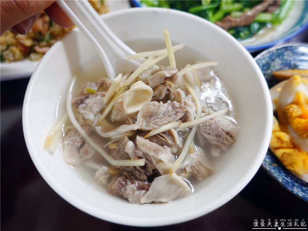 【苗栗後龍。美食】『美華飲食店』樸實美味的在地小吃！內行常客推薦炒飯炒鹹炒辣！ @傻蛋夫妻生活札記