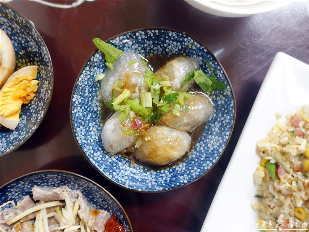 【苗栗後龍。美食】『美華飲食店』樸實美味的在地小吃！內行常客推薦炒飯炒鹹炒辣！ @傻蛋夫妻生活札記