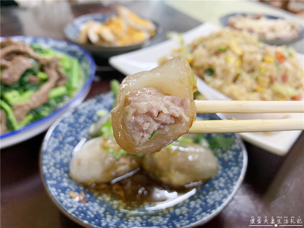 【苗栗後龍。美食】『美華飲食店』樸實美味的在地小吃！內行常客推薦炒飯炒鹹炒辣！ @傻蛋夫妻生活札記