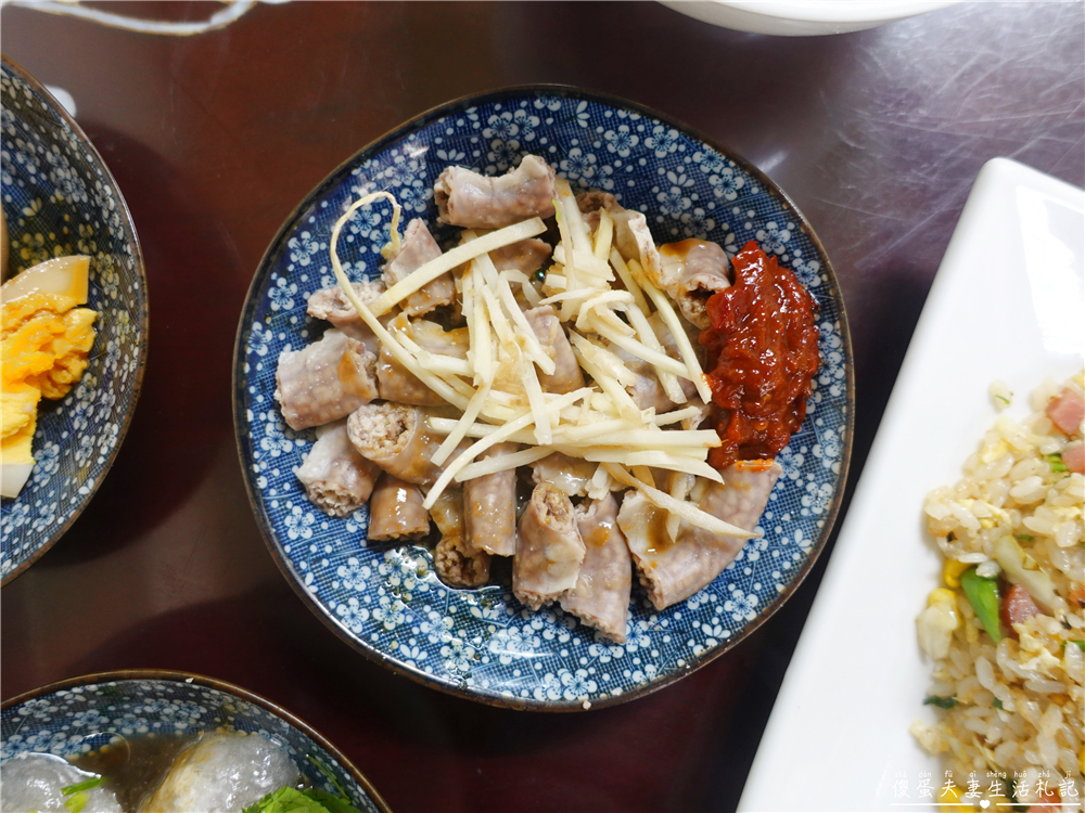 【苗栗後龍。美食】『美華飲食店』樸實美味的在地小吃！內行常客推薦炒飯炒鹹炒辣！ @傻蛋夫妻生活札記