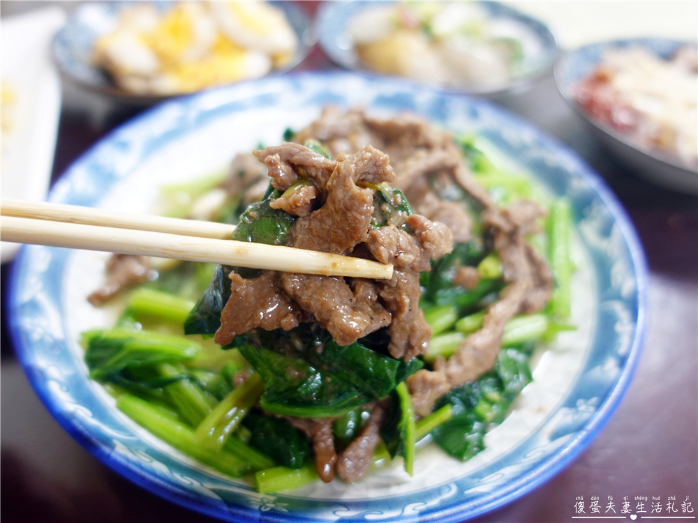 【苗栗後龍。美食】『美華飲食店』樸實美味的在地小吃！內行常客推薦炒飯炒鹹炒辣！ @傻蛋夫妻生活札記