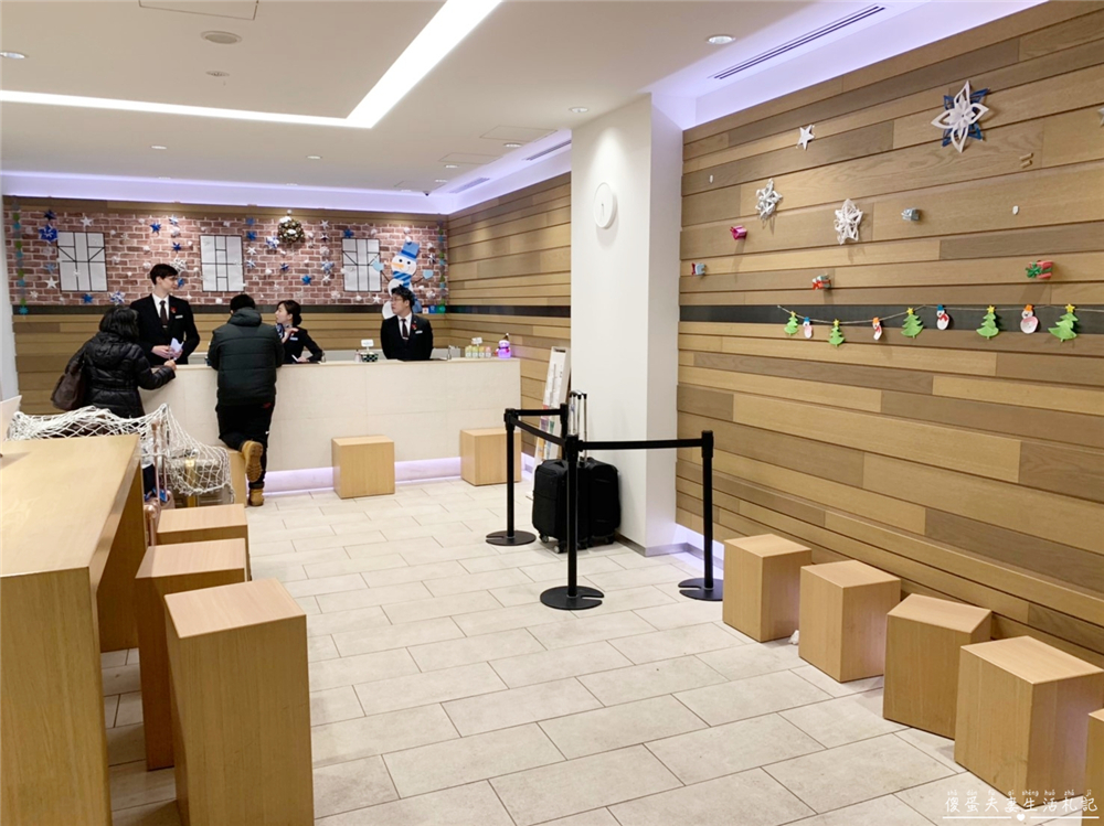 【日本北海道住宿】『JR INN南口駅 / JR Inn Sapporo South』離札幌車站走路只要七分鐘，擁有大浴場還有21款枕頭自選的舒適飯店！ @傻蛋夫妻生活札記