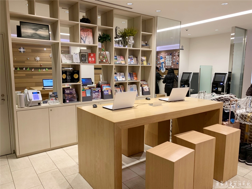 【日本北海道住宿】『JR INN南口駅 / JR Inn Sapporo South』離札幌車站走路只要七分鐘，擁有大浴場還有21款枕頭自選的舒適飯店！ @傻蛋夫妻生活札記
