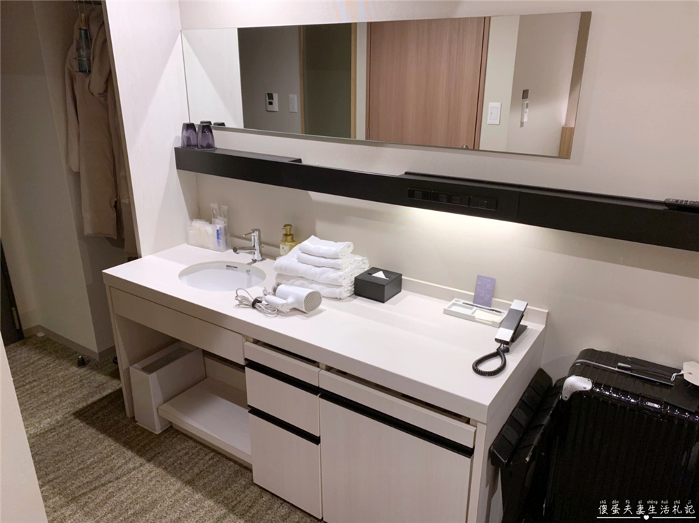【日本北海道住宿】『JR INN南口駅 / JR Inn Sapporo South』離札幌車站走路只要七分鐘，擁有大浴場還有21款枕頭自選的舒適飯店！ @傻蛋夫妻生活札記