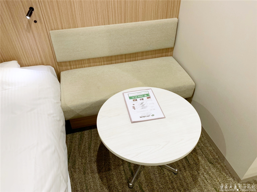 【日本北海道住宿】『JR INN南口駅 / JR Inn Sapporo South』離札幌車站走路只要七分鐘，擁有大浴場還有21款枕頭自選的舒適飯店！ @傻蛋夫妻生活札記
