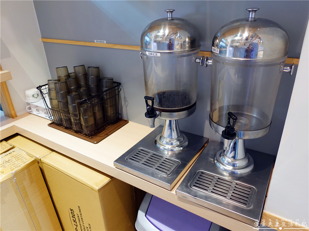 【苗栗市。美食】『米盛食堂』最強配菜！擺盤漂亮、風格清新的美味簡餐系便當！ @傻蛋夫妻生活札記