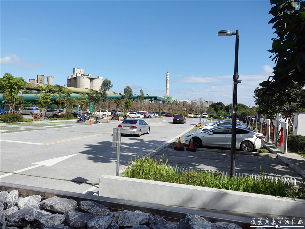 【花蓮秀林。景點】『台泥DAKA園區』蘇花改第一站！超美園區~~拍照、休息超夯熱點！ @傻蛋夫妻生活札記