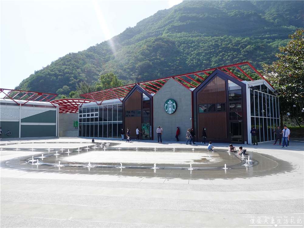 【花蓮秀林。景點】『台泥DAKA園區』蘇花改第一站！超美園區~~拍照、休息超夯熱點！ @傻蛋夫妻生活札記