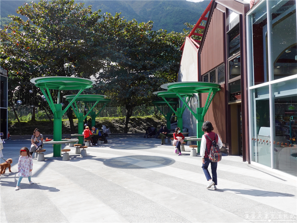 【花蓮秀林。景點】『台泥DAKA園區』蘇花改第一站！超美園區~~拍照、休息超夯熱點！ @傻蛋夫妻生活札記