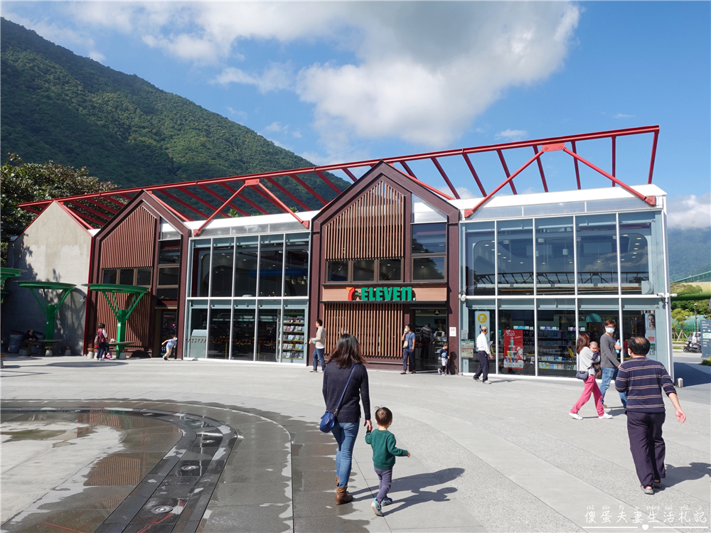【花蓮秀林。景點】『台泥DAKA園區』蘇花改第一站！超美園區~~拍照、休息超夯熱點！ @傻蛋夫妻生活札記