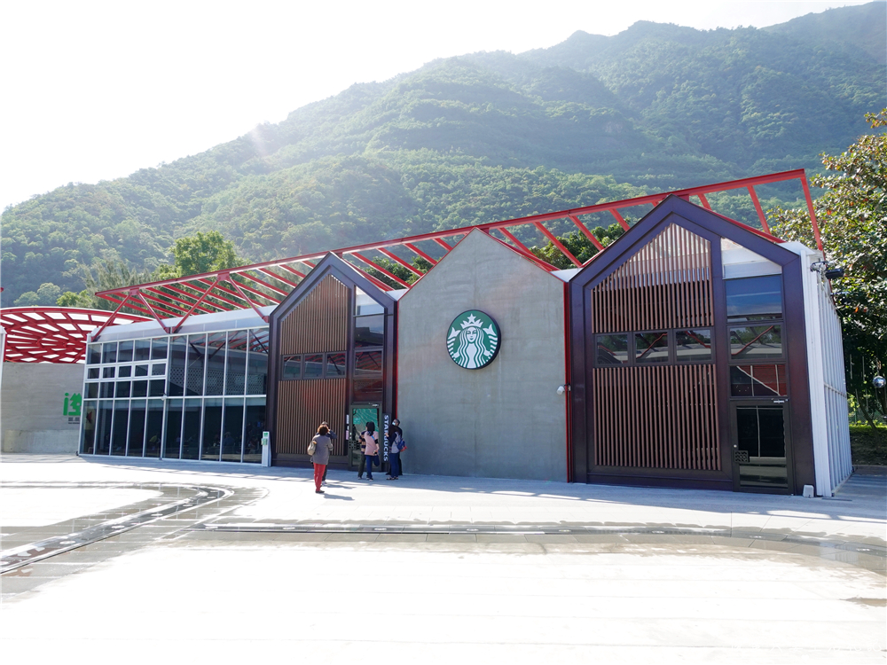 【花蓮秀林。景點】『台泥DAKA園區』蘇花改第一站！超美園區~~拍照、休息超夯熱點！ @傻蛋夫妻生活札記