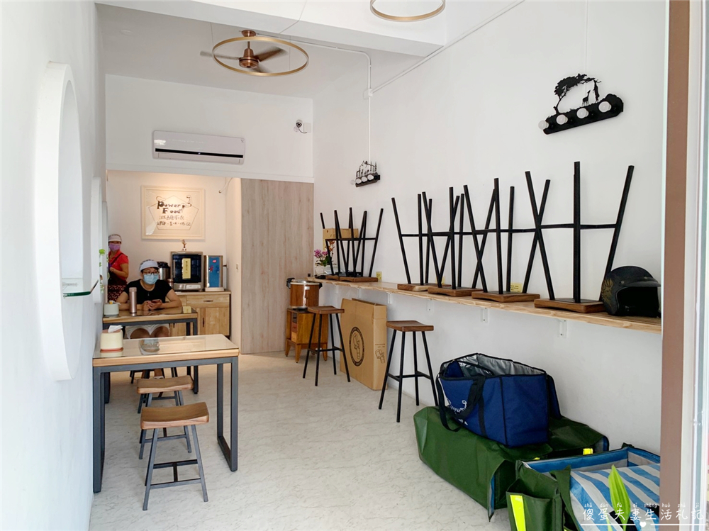 【苗栗市。美食】『Power Food減醣廚房-苗栗店』減肥不用餓肚子！低醣飲食輕鬆吃！ @傻蛋夫妻生活札記