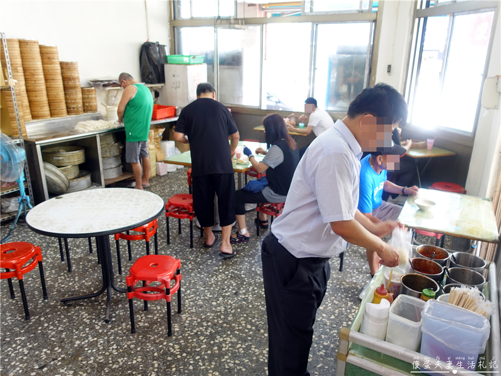 【苗栗市。美食】『台北永和豆漿』苗栗人的宵夜！從晚上一路開到隔天中午！苗栗市老字號永和豆漿！ @傻蛋夫妻生活札記