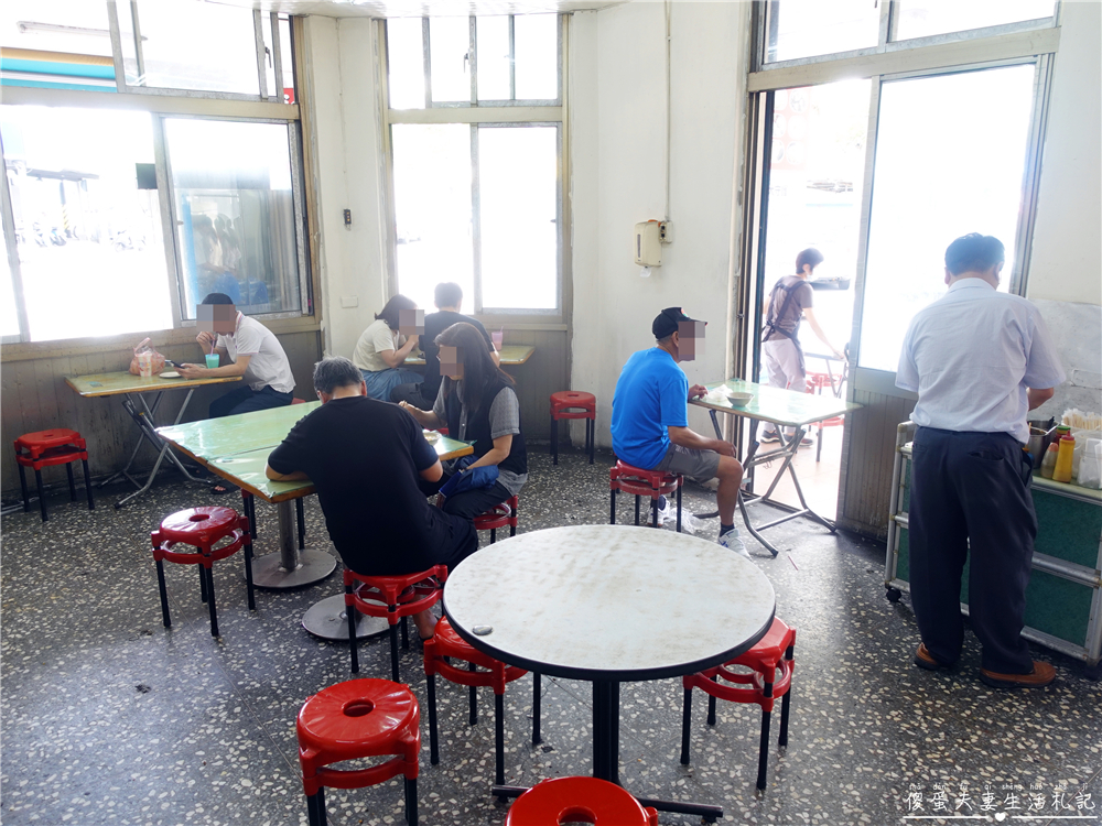 【苗栗市。美食】『台北永和豆漿』苗栗人的宵夜！從晚上一路開到隔天中午！苗栗市老字號永和豆漿！ @傻蛋夫妻生活札記