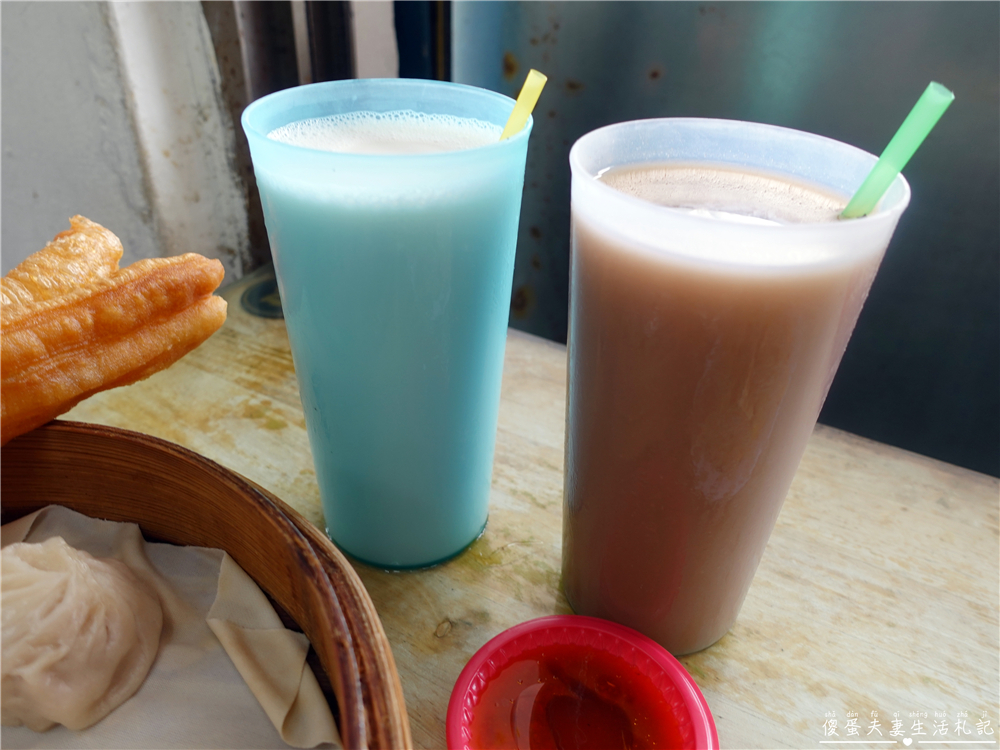 【苗栗市。美食】『台北永和豆漿』苗栗人的宵夜！從晚上一路開到隔天中午！苗栗市老字號永和豆漿！ @傻蛋夫妻生活札記