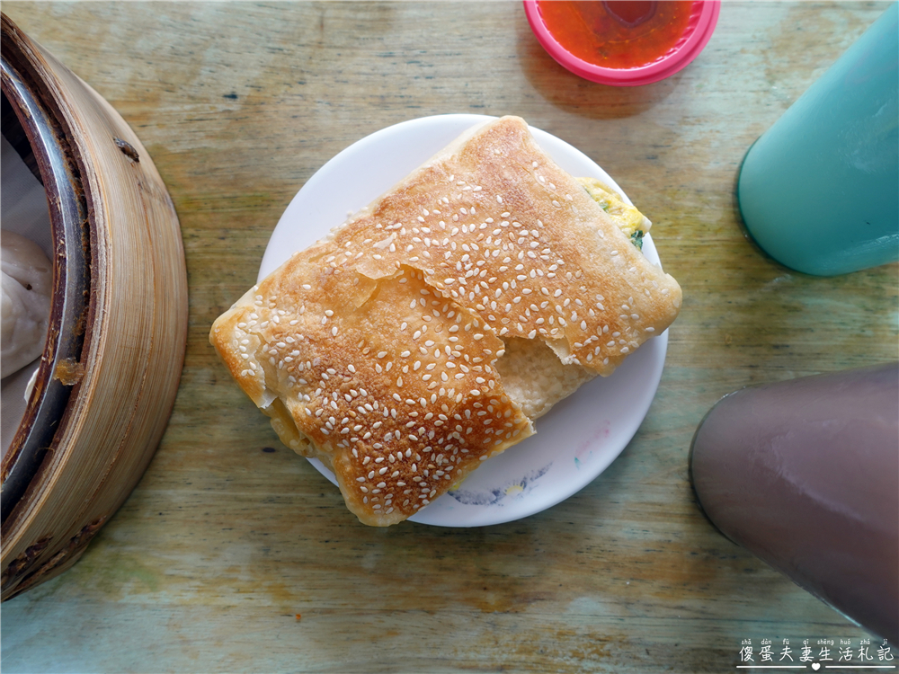 【苗栗市。美食】『台北永和豆漿』苗栗人的宵夜！從晚上一路開到隔天中午！苗栗市老字號永和豆漿！ @傻蛋夫妻生活札記