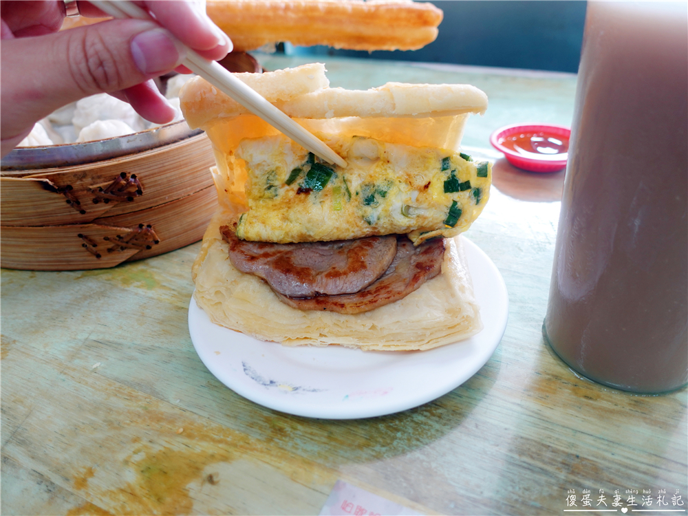 【苗栗市。美食】『台北永和豆漿』苗栗人的宵夜！從晚上一路開到隔天中午！苗栗市老字號永和豆漿！ @傻蛋夫妻生活札記