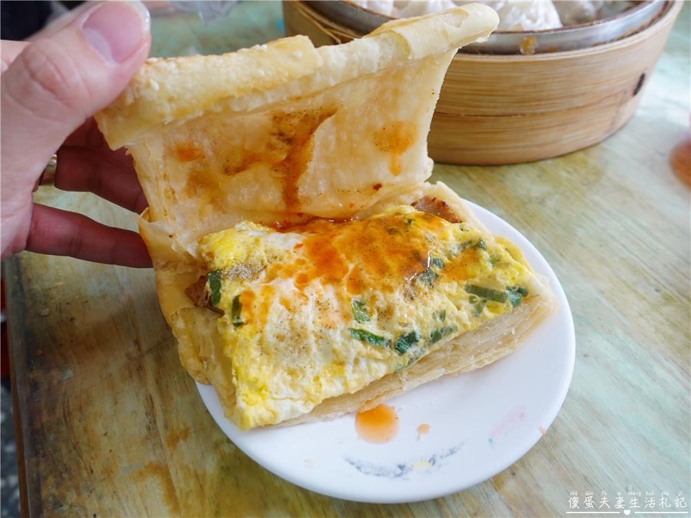 【苗栗市。美食】『台北永和豆漿』苗栗人的宵夜！從晚上一路開到隔天中午！苗栗市老字號永和豆漿！ @傻蛋夫妻生活札記