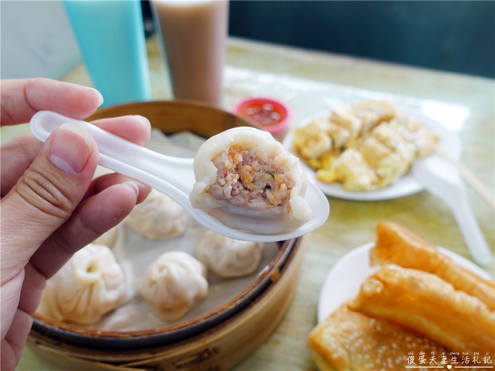 【苗栗市。美食】『台北永和豆漿』苗栗人的宵夜！從晚上一路開到隔天中午！苗栗市老字號永和豆漿！ @傻蛋夫妻生活札記