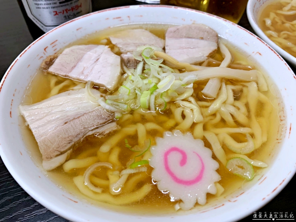 【日本福島美食】『食堂なまえ』喜多方拉麵界的霸主！日本超高人氣排隊美食！ @傻蛋夫妻生活札記
