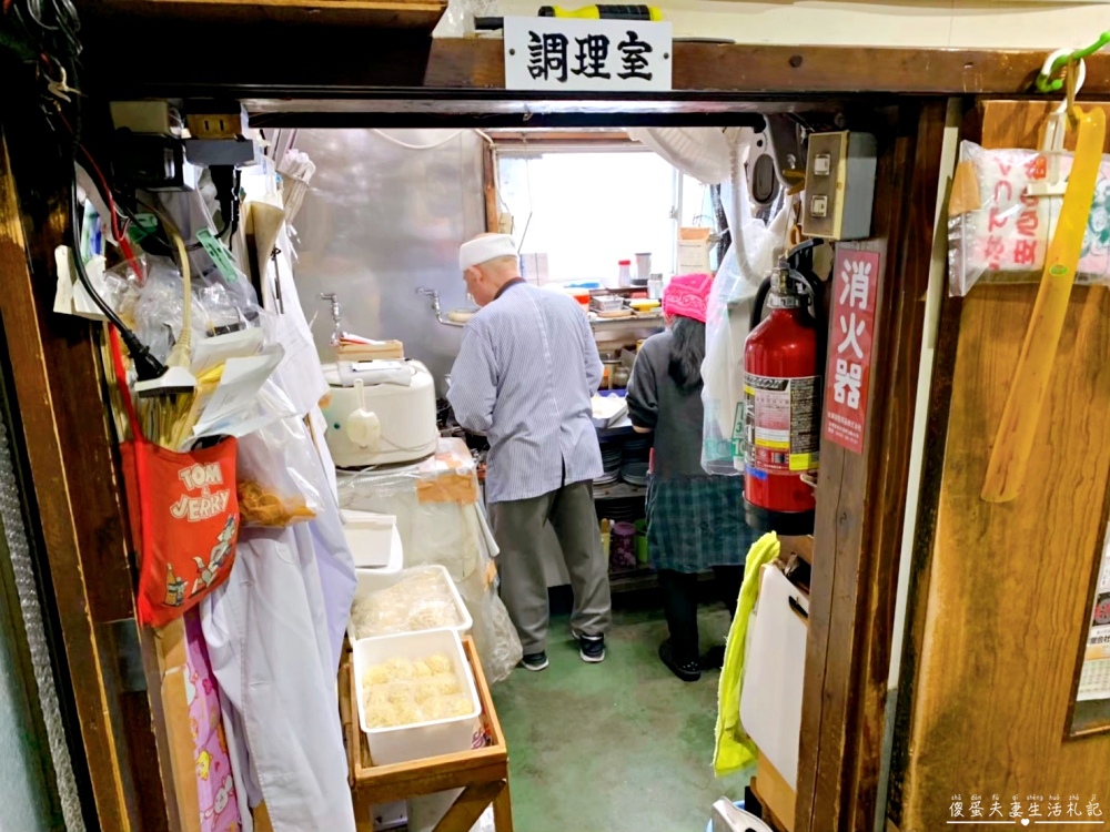 【日本福島美食】『食堂なまえ』喜多方拉麵界的霸主！日本超高人氣排隊美食！ @傻蛋夫妻生活札記