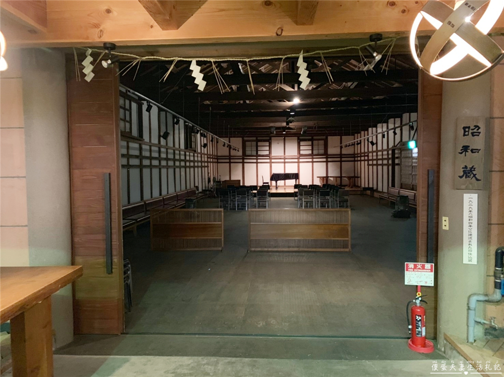 【日本福島美食】『大和川酒蔵北方風土館』金賞好酒免費試飲！喜多方百年歷史釀酒觀光展廳！ @傻蛋夫妻生活札記