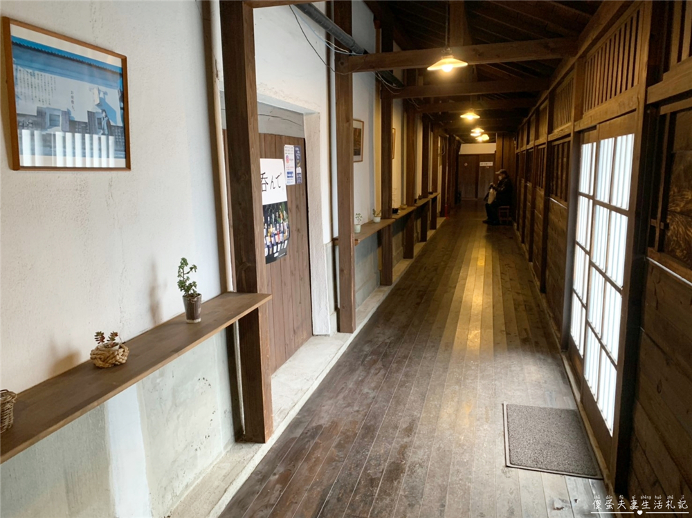 【日本福島美食】『大和川酒蔵北方風土館』金賞好酒免費試飲！喜多方百年歷史釀酒觀光展廳！ @傻蛋夫妻生活札記